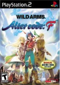 Wild Arms Alter Code F/PS2